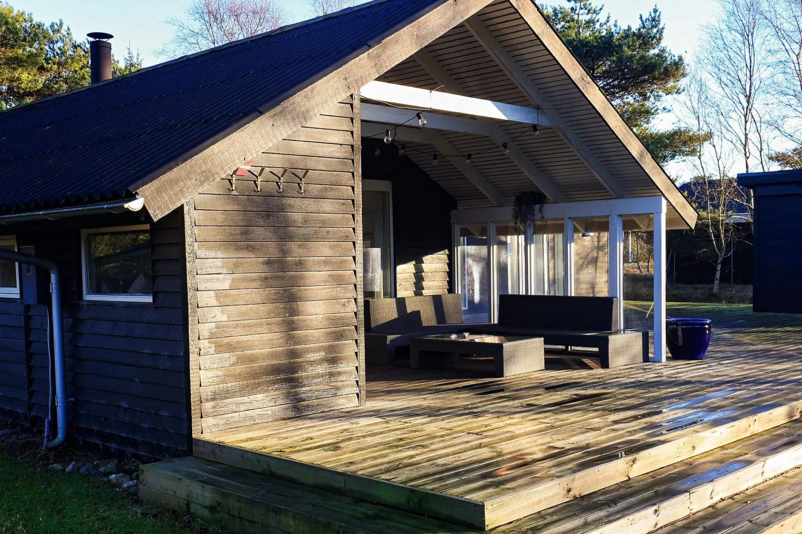 4 person holiday home in Ålbæk-By Traum