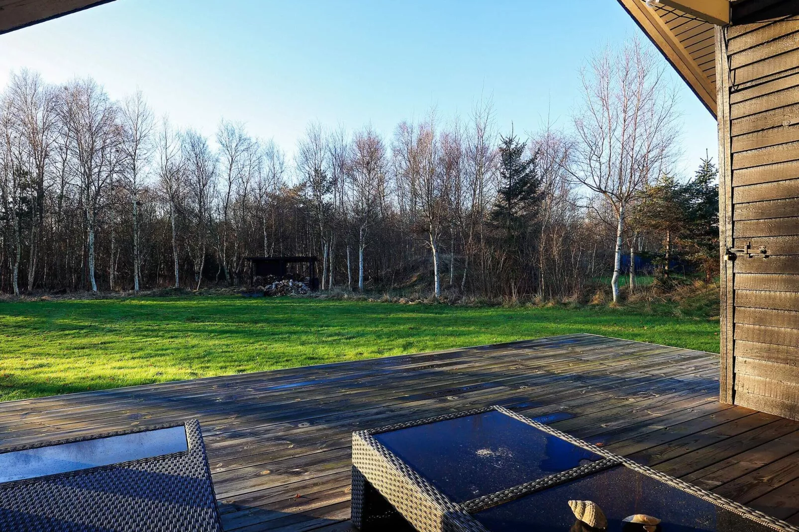 4 person holiday home in Ålbæk-By Traum