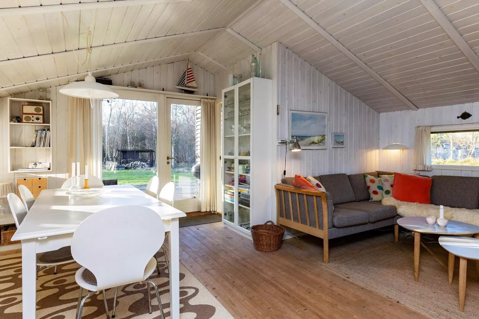 4 Personen Ferienhaus in Ålbæk-By Traum