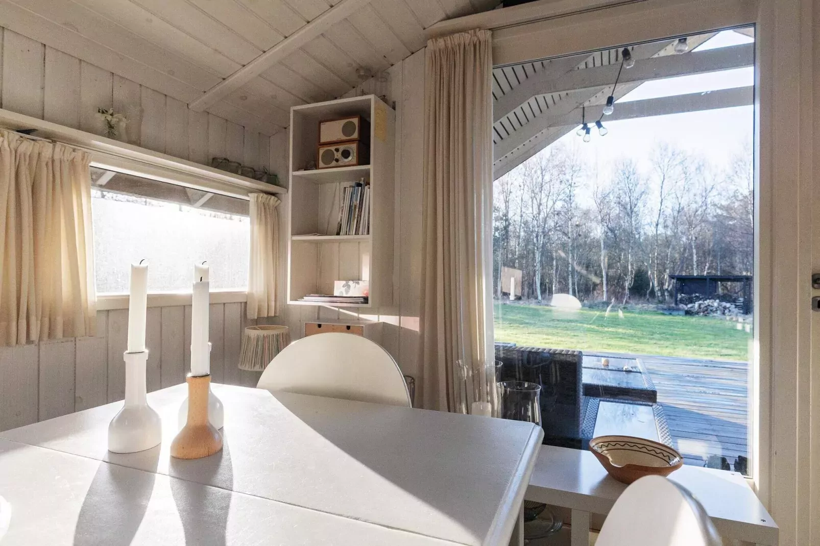 4 person holiday home in Ålbæk-By Traum-Indoor