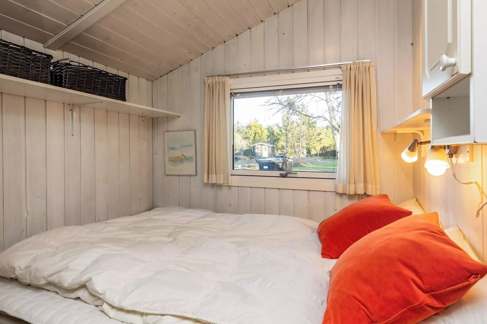 4 person holiday home in Ålbæk-By Traum-Indoor