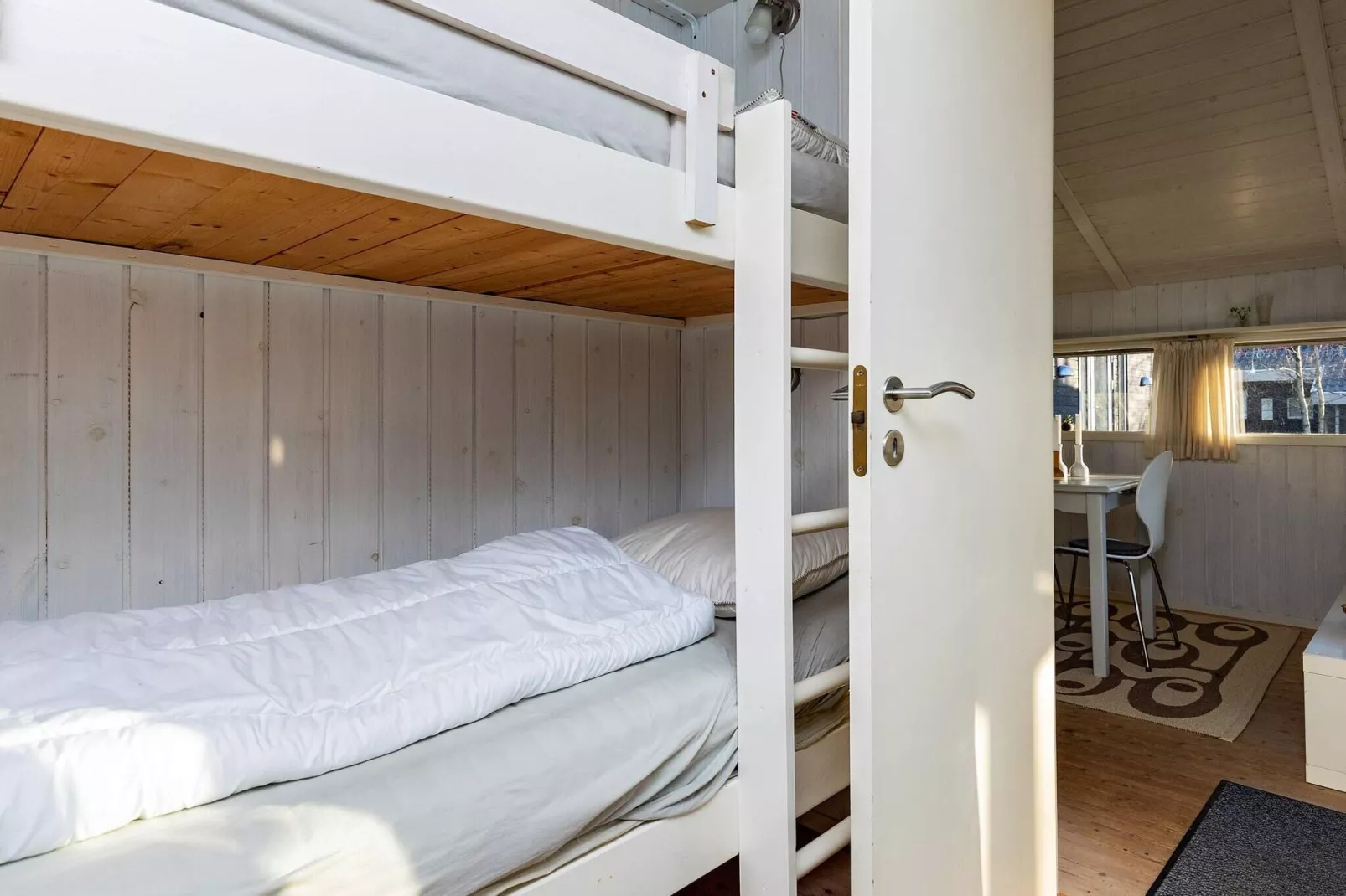 4 person holiday home in Ålbæk-By Traum-Indoor