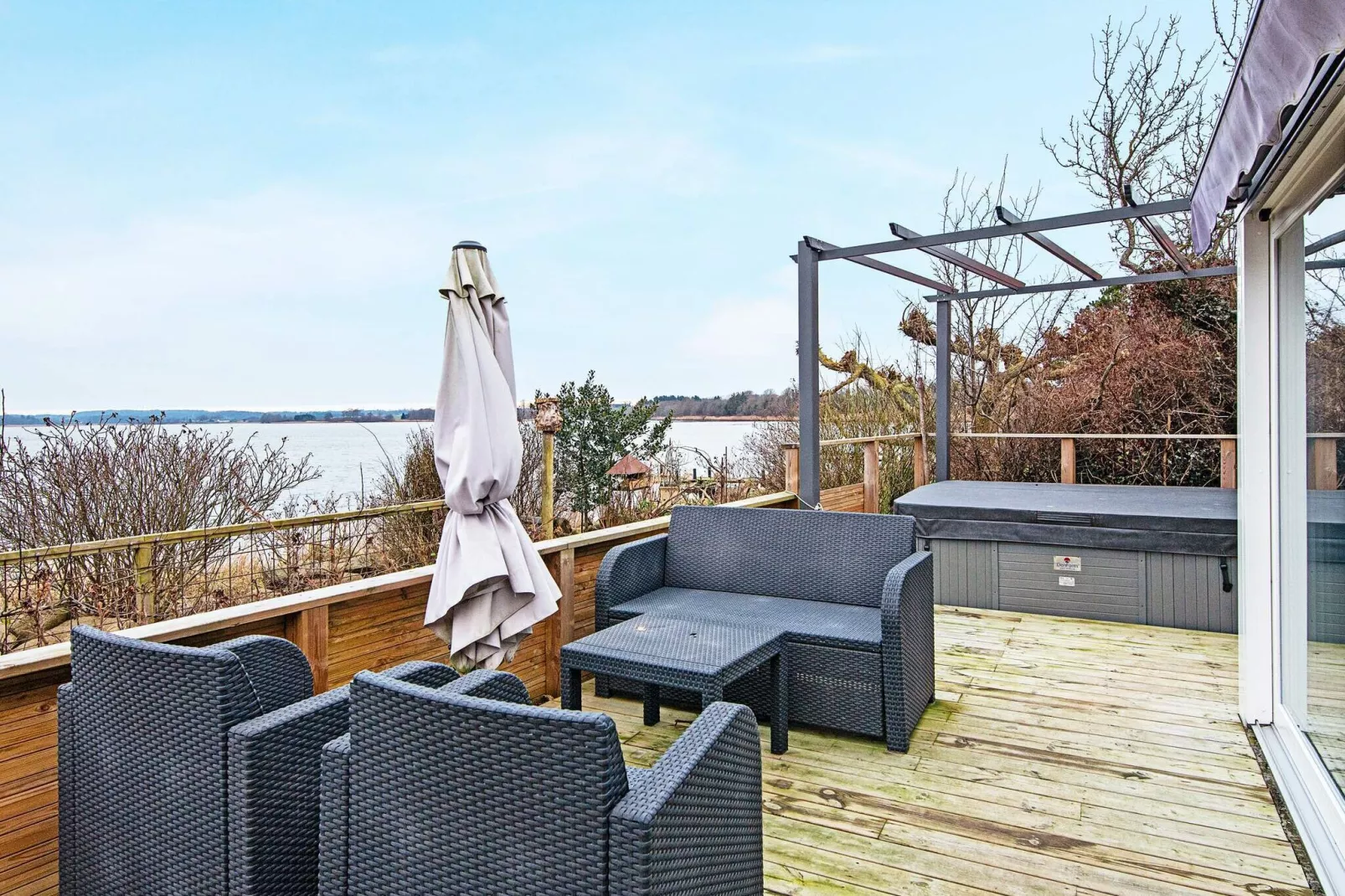 Maison de vacances pour 6 a Hejls-By Traum