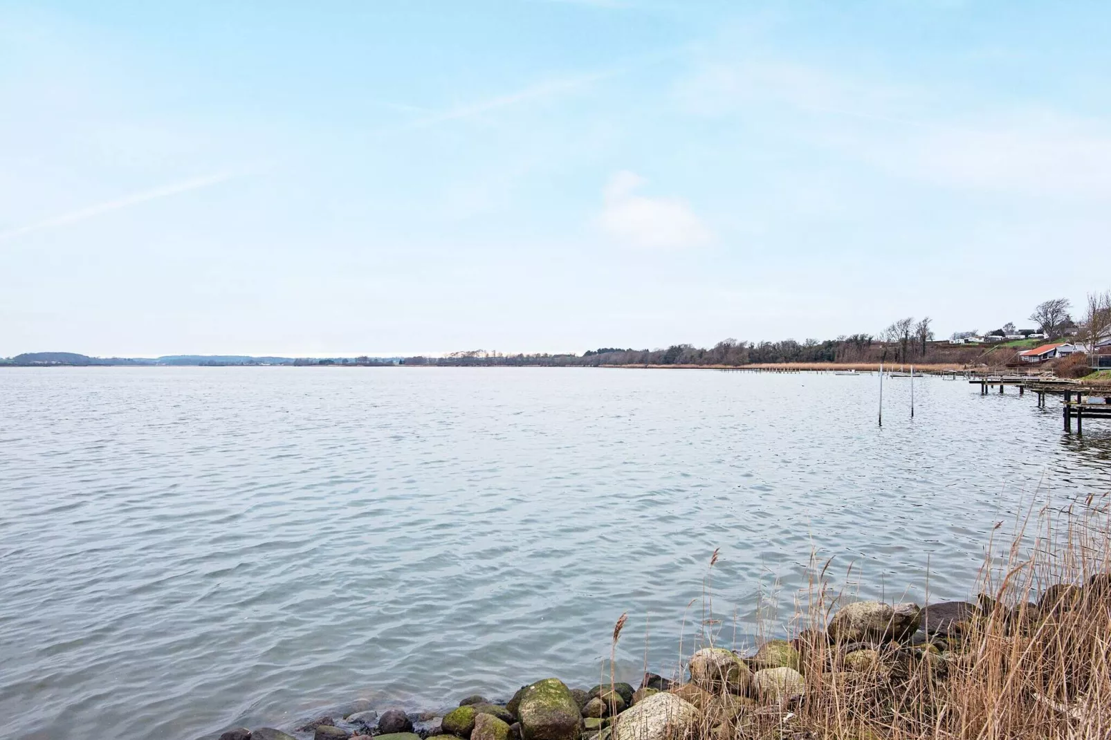 Maison de vacances pour 6 a Hejls-By Traum-Vue sur l'eau