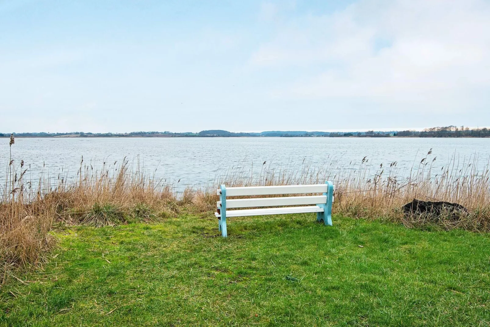Maison de vacances pour 6 a Hejls-By Traum-Vue sur l'eau