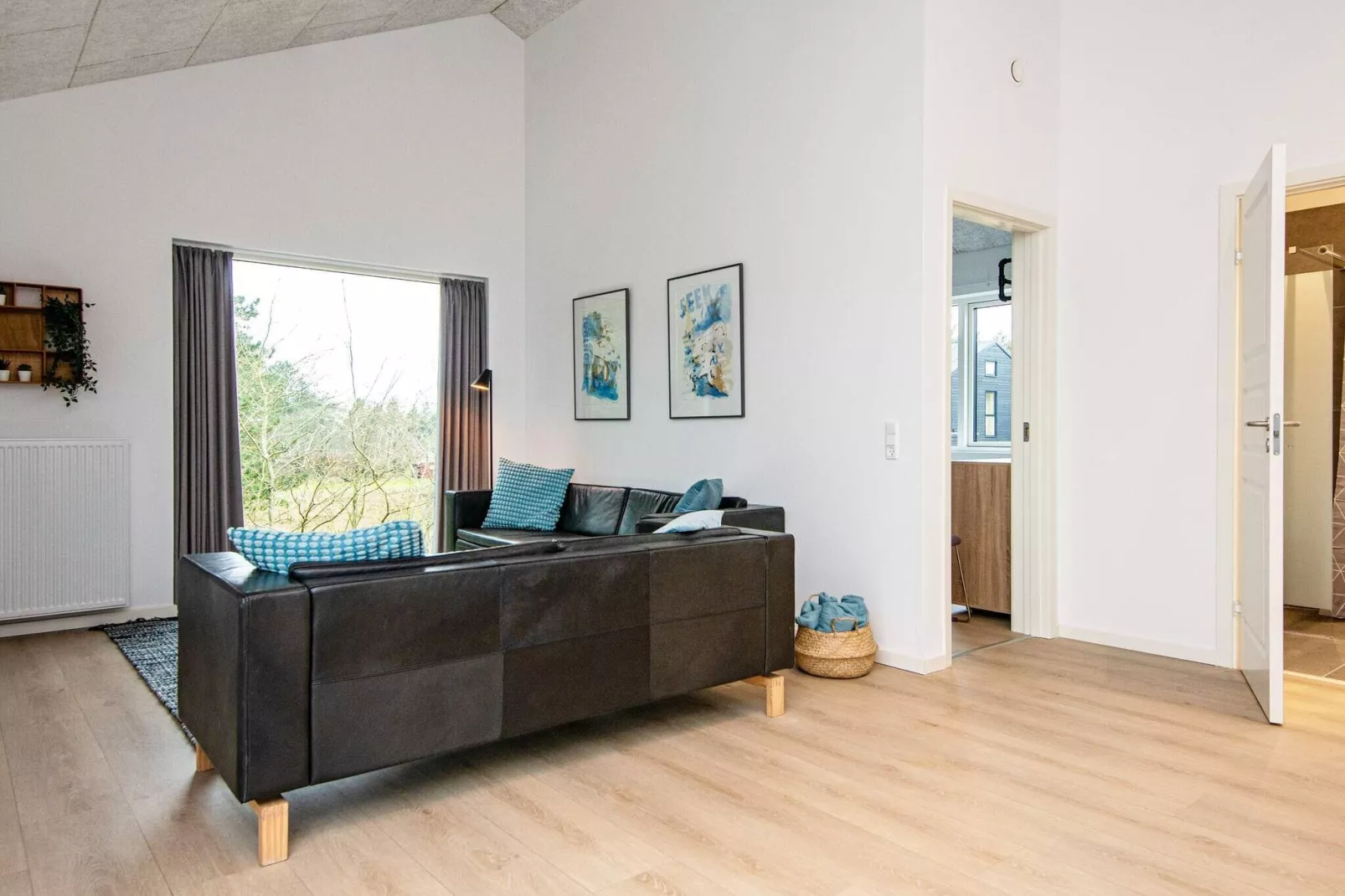 Maison de vacances pour 10 a Rømø