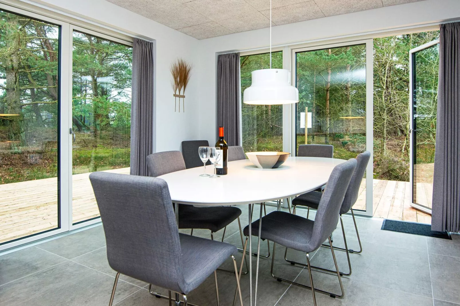 Luxury Retreat with Sauna - By Traum Ferienwohnungen-Indoor
