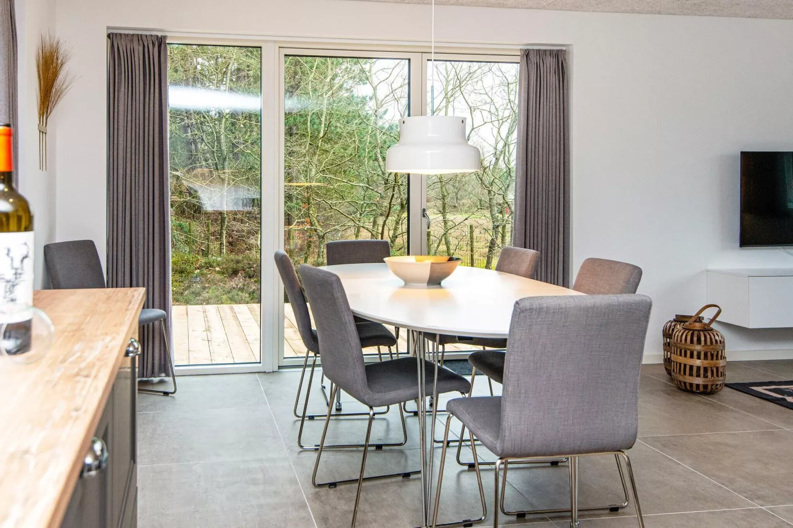 Luxury Retreat with Sauna - By Traum Ferienwohnungen-Indoor