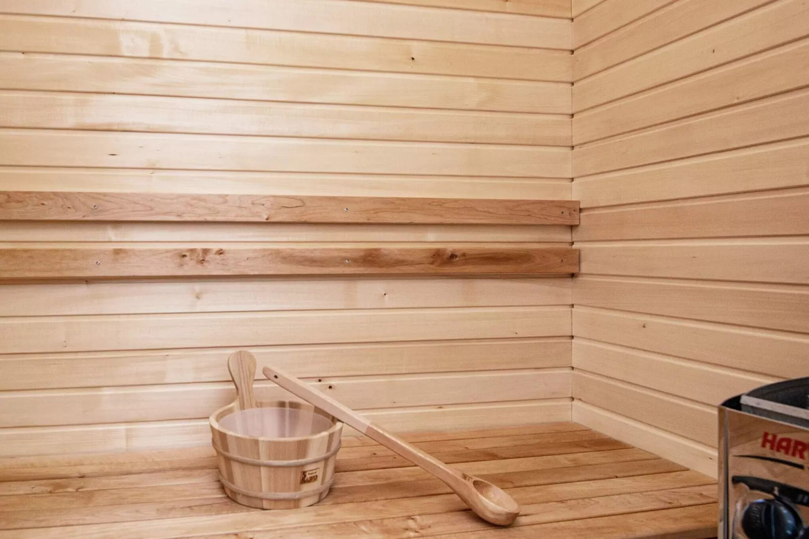 Luxury Retreat with Sauna - By Traum Ferienwohnungen-Sauna