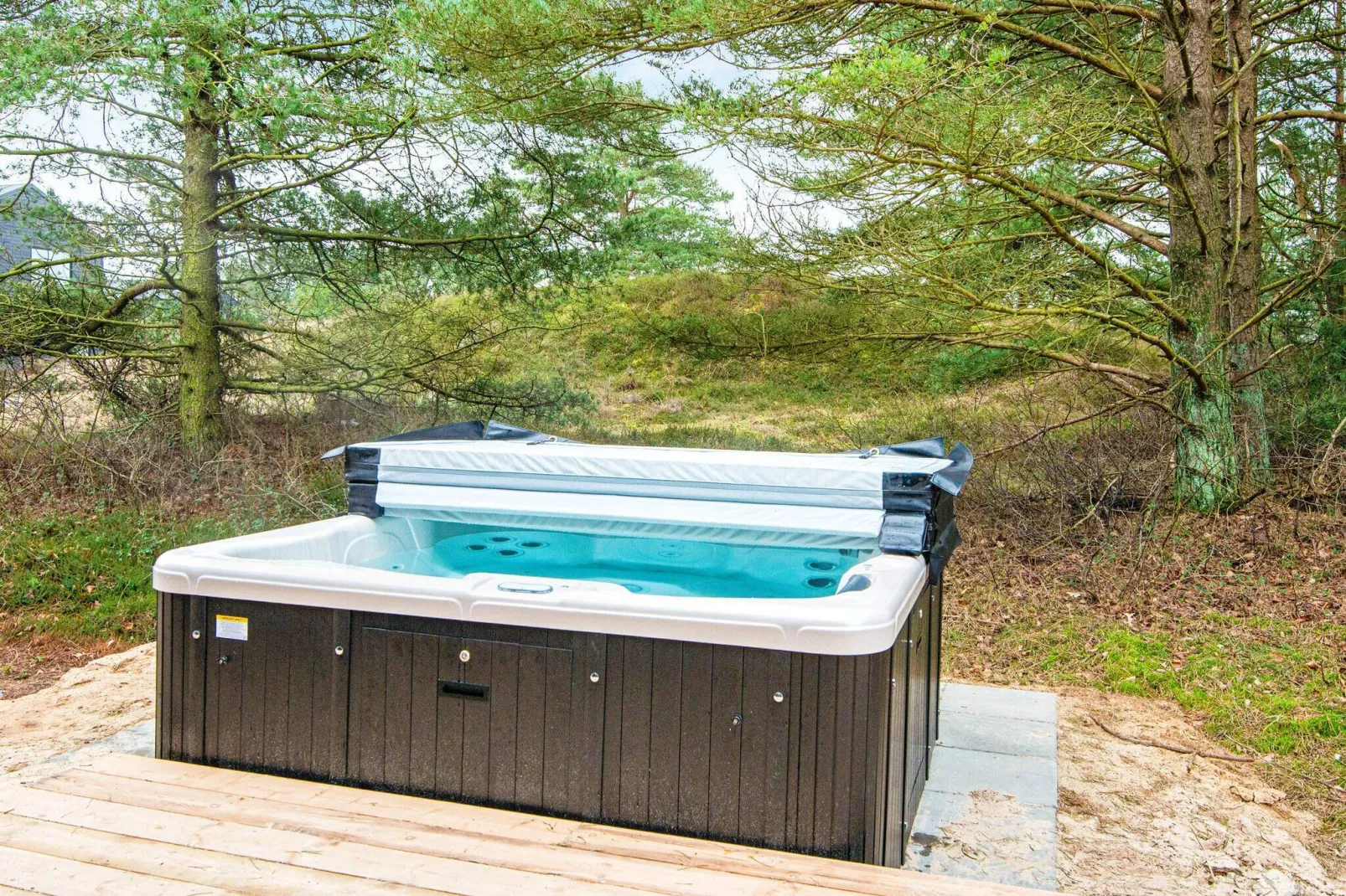 Luxury Retreat with Sauna - By Traum Ferienwohnungen-View