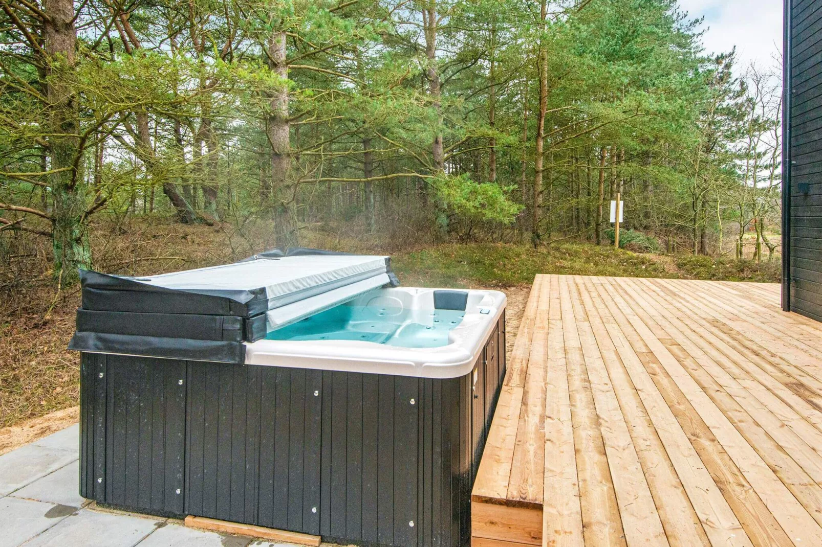 Luxury Retreat with Sauna - By Traum Ferienwohnungen-View