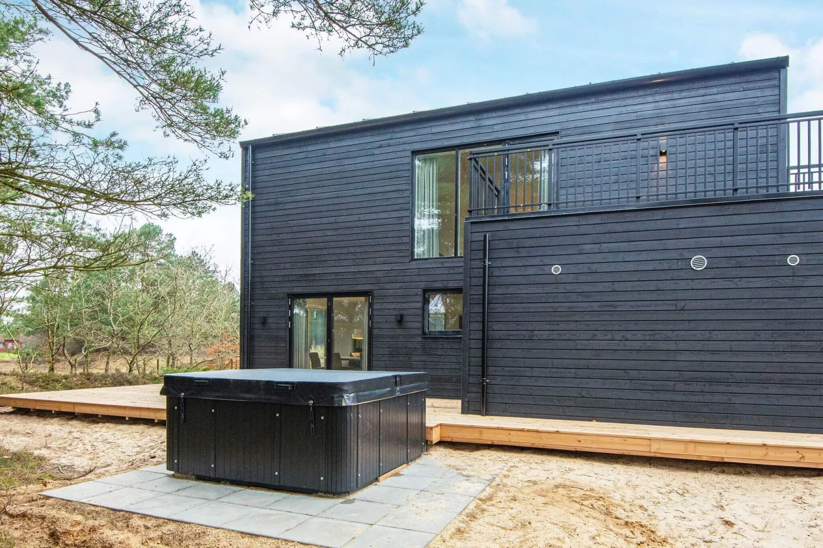 Luxury Retreat with Sauna - By Traum Ferienwohnungen-View