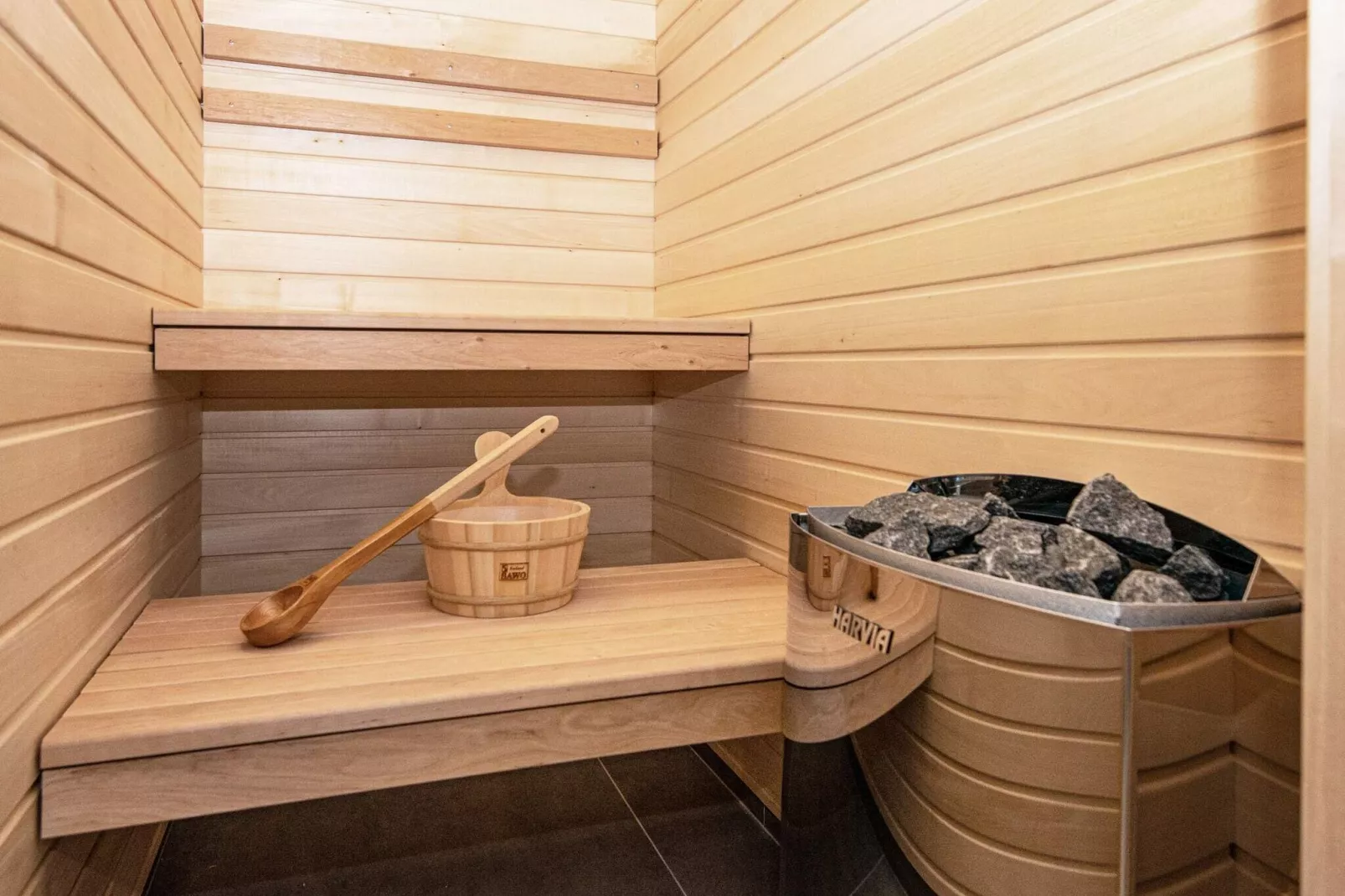 Luxus-Ruckzug in Romo -- By Traum Ferienwohnungen-Sauna