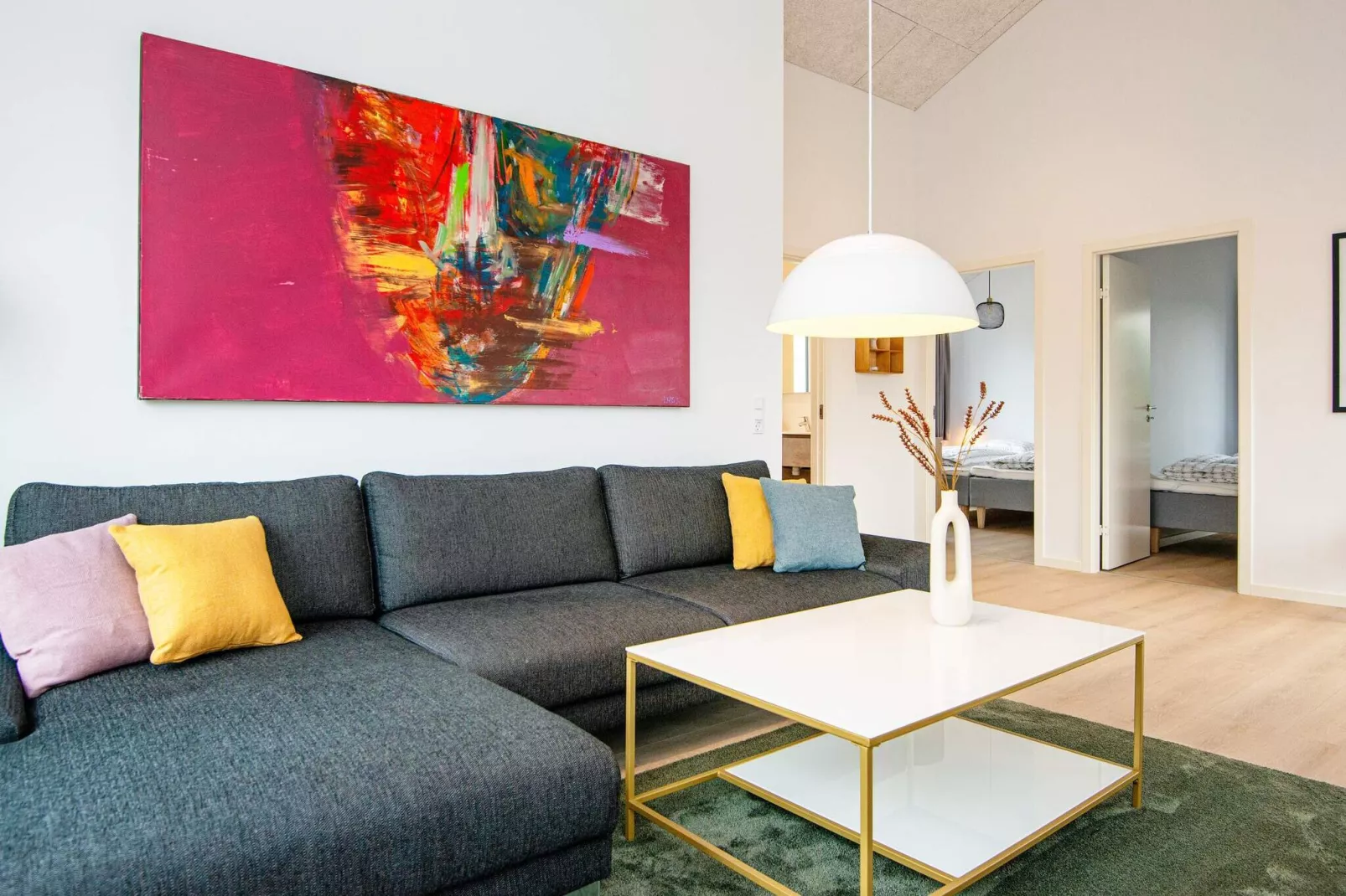 Luxurioses Spa-Retreat in Romo -- By Traum Ferienwohnungen