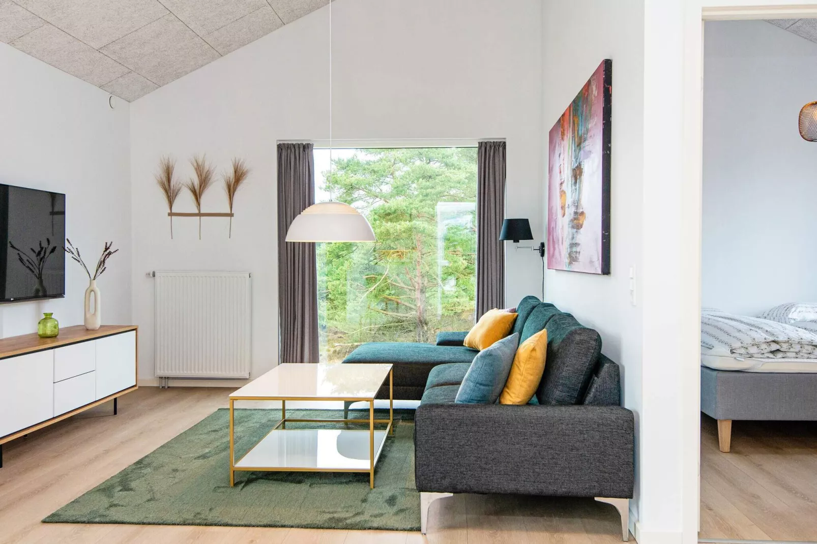 Luxurioses Spa-Retreat in Romo -- By Traum Ferienwohnungen-Innenbereich