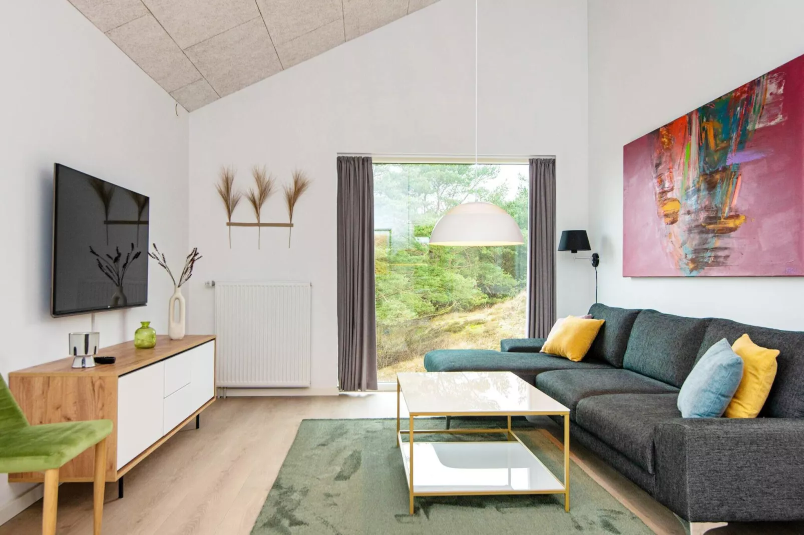 Luxurioses Spa-Retreat in Romo -- By Traum Ferienwohnungen-Innenbereich