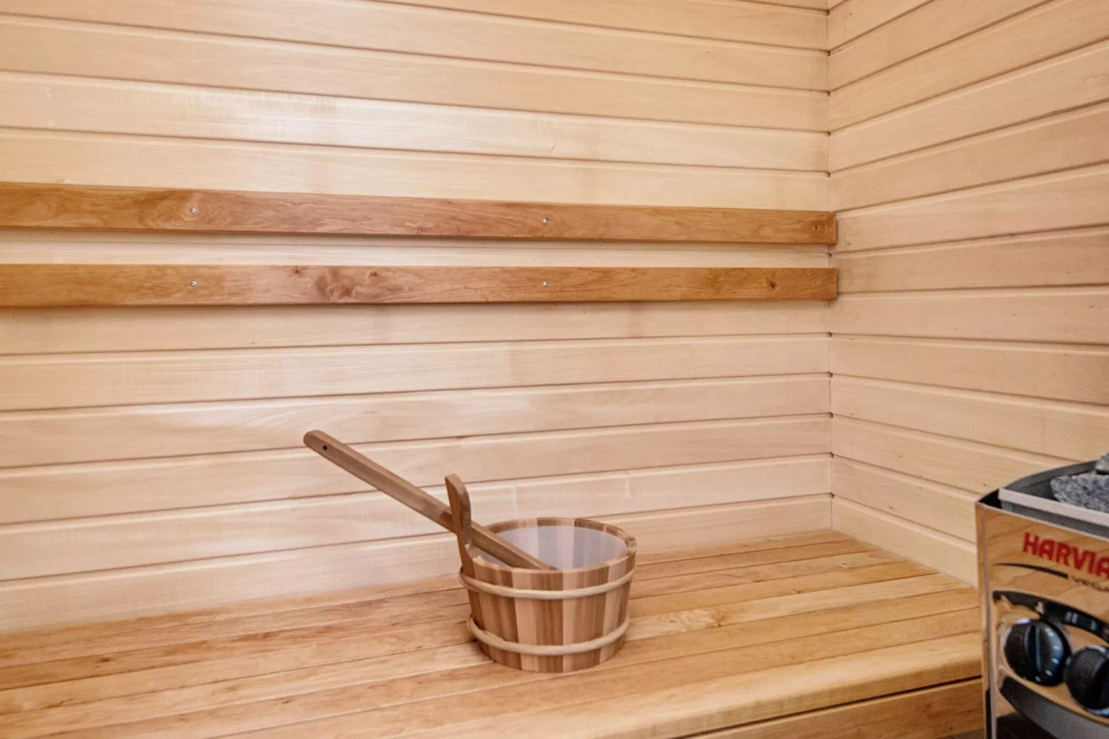 Luxurioses Spa-Retreat in Romo -- By Traum Ferienwohnungen-Sauna