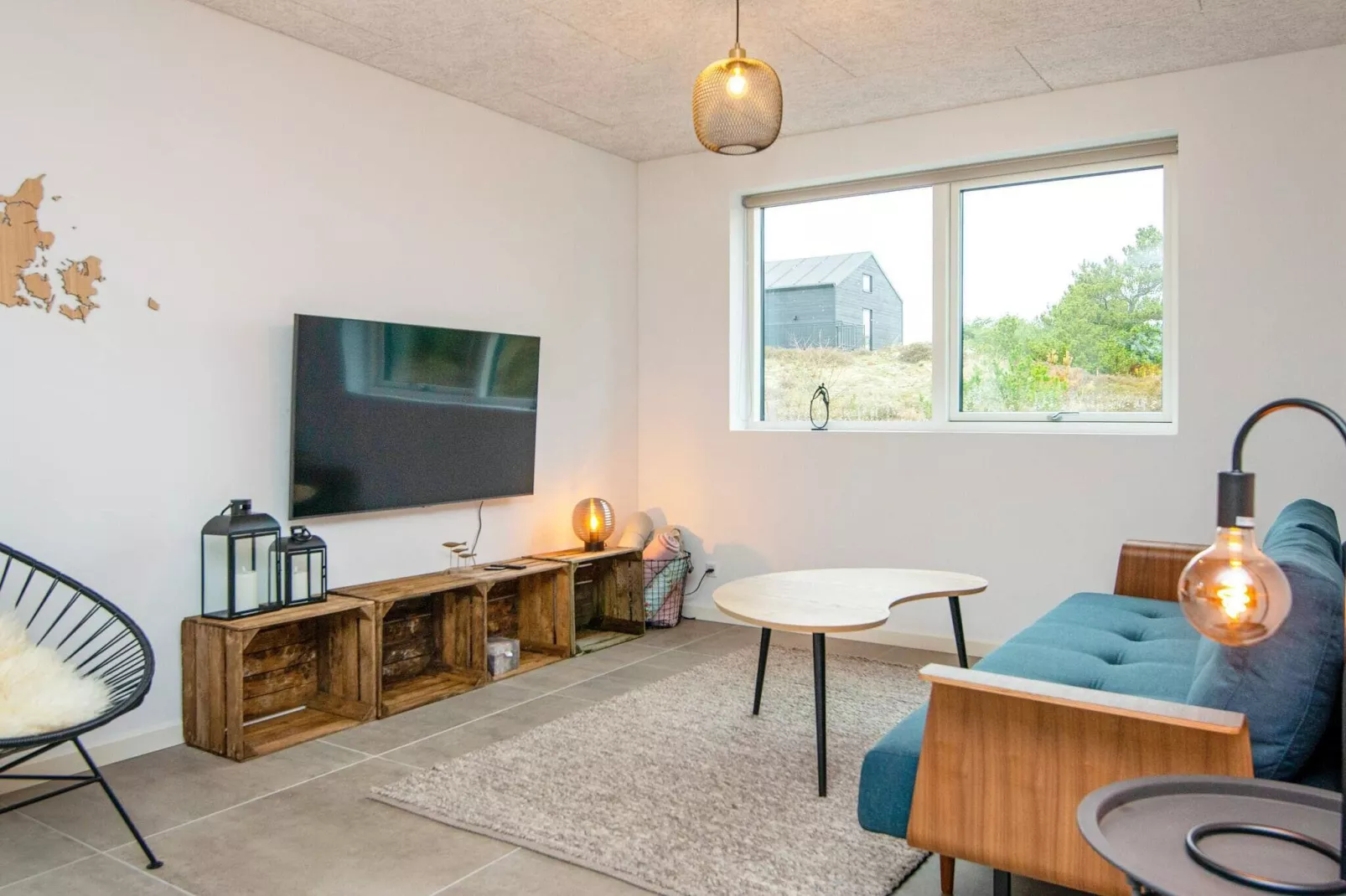 Luxury Retreat in Romo - By Traum Ferienwohnungen-Indoor