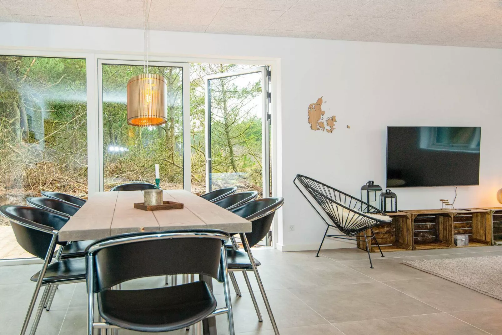 Luxury Retreat in Romo - By Traum Ferienwohnungen-Indoor