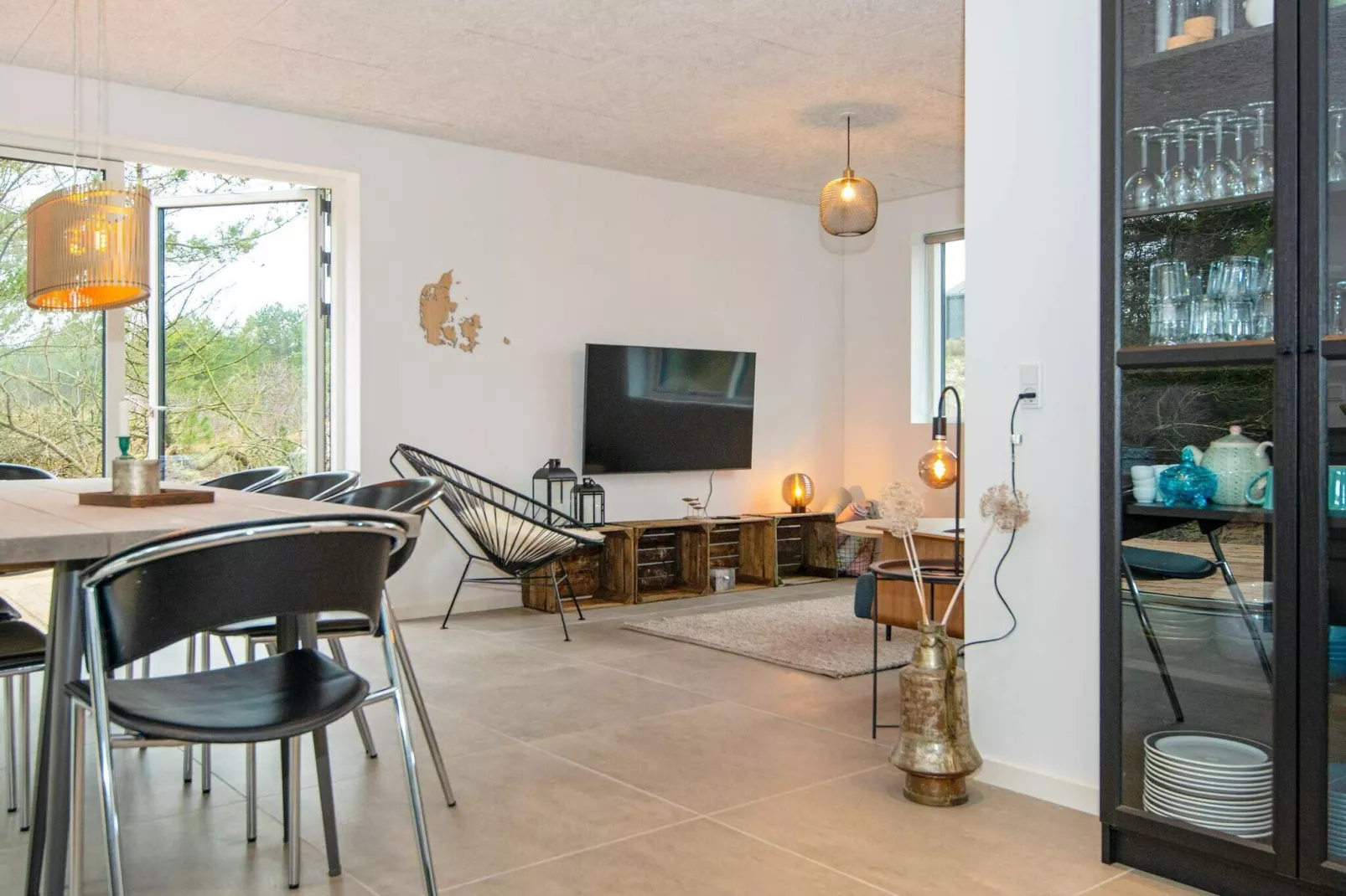 Luxury Retreat in Romo - By Traum Ferienwohnungen-Indoor