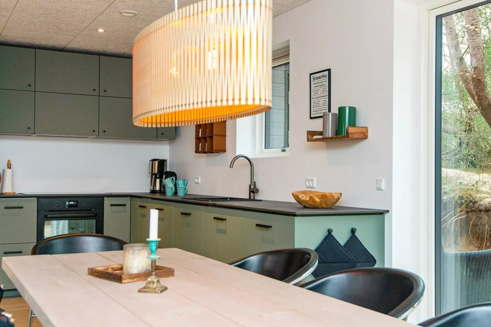 Luxury Retreat in Romo - By Traum Ferienwohnungen-Indoor