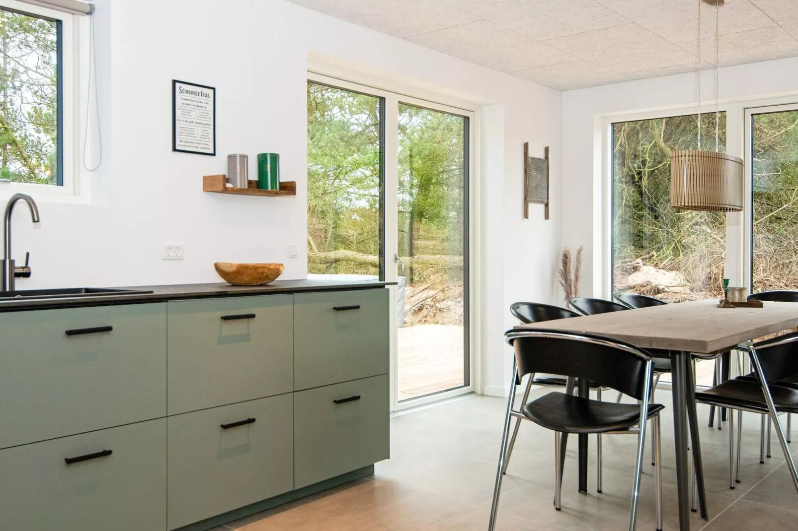 Luxury Retreat in Romo - By Traum Ferienwohnungen-Indoor