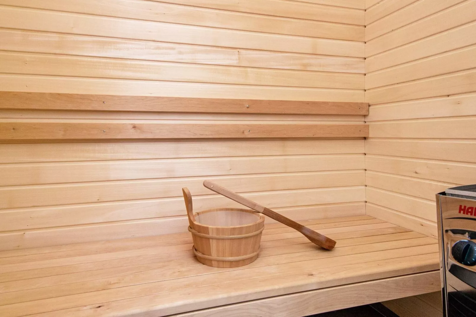 Luxury Retreat in Romo - By Traum Ferienwohnungen-Sauna
