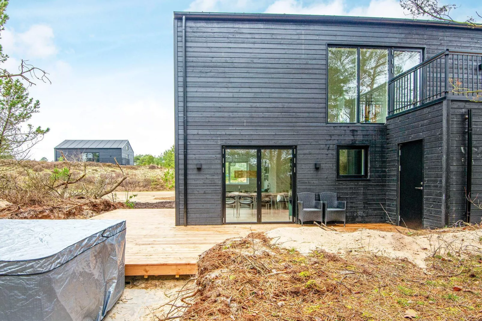 Luxury Retreat in Romo - By Traum Ferienwohnungen-View