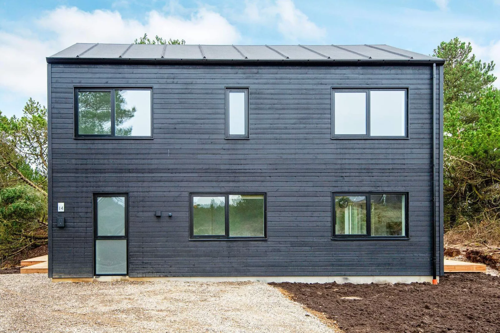 Luxury Retreat in Romo - By Traum Ferienwohnungen-View