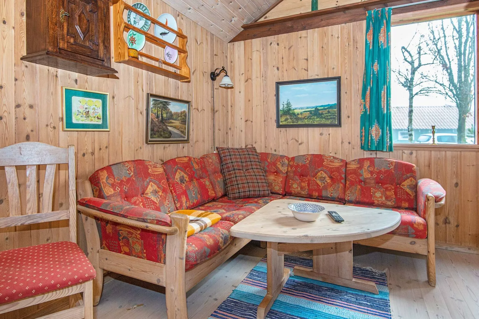 Maison de vacances pour 8 a Hovborg-By Traum