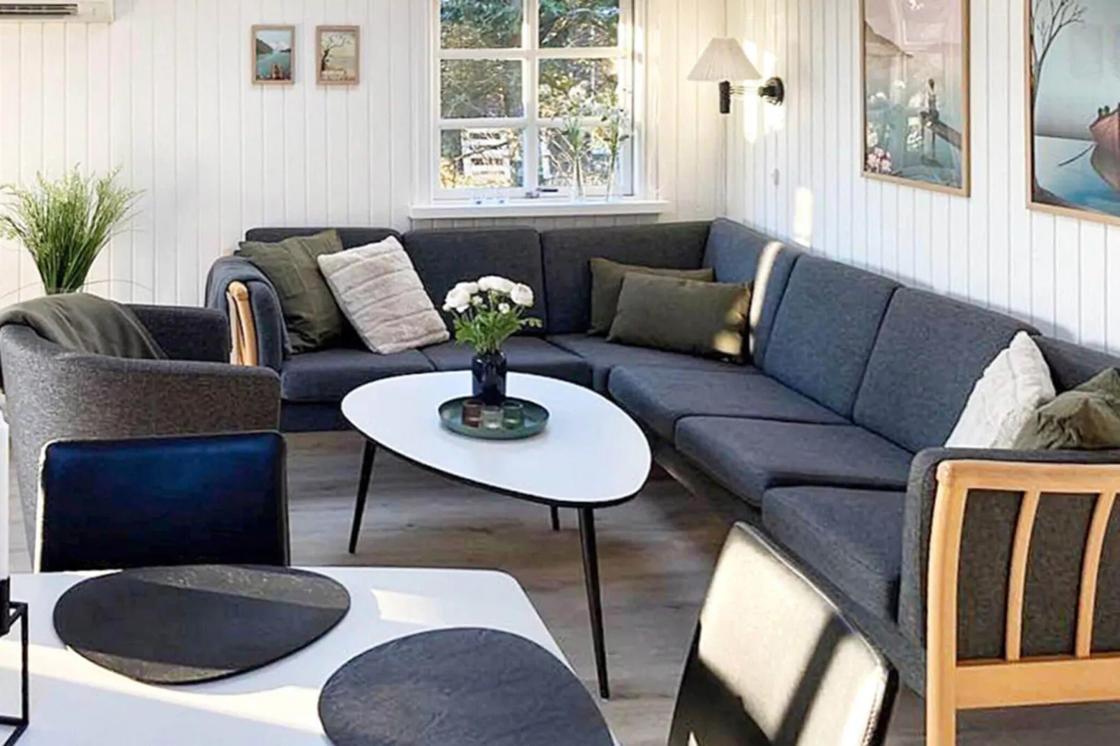 6 Personen Ferienhaus in Løkken-By Traum-Innenbereich