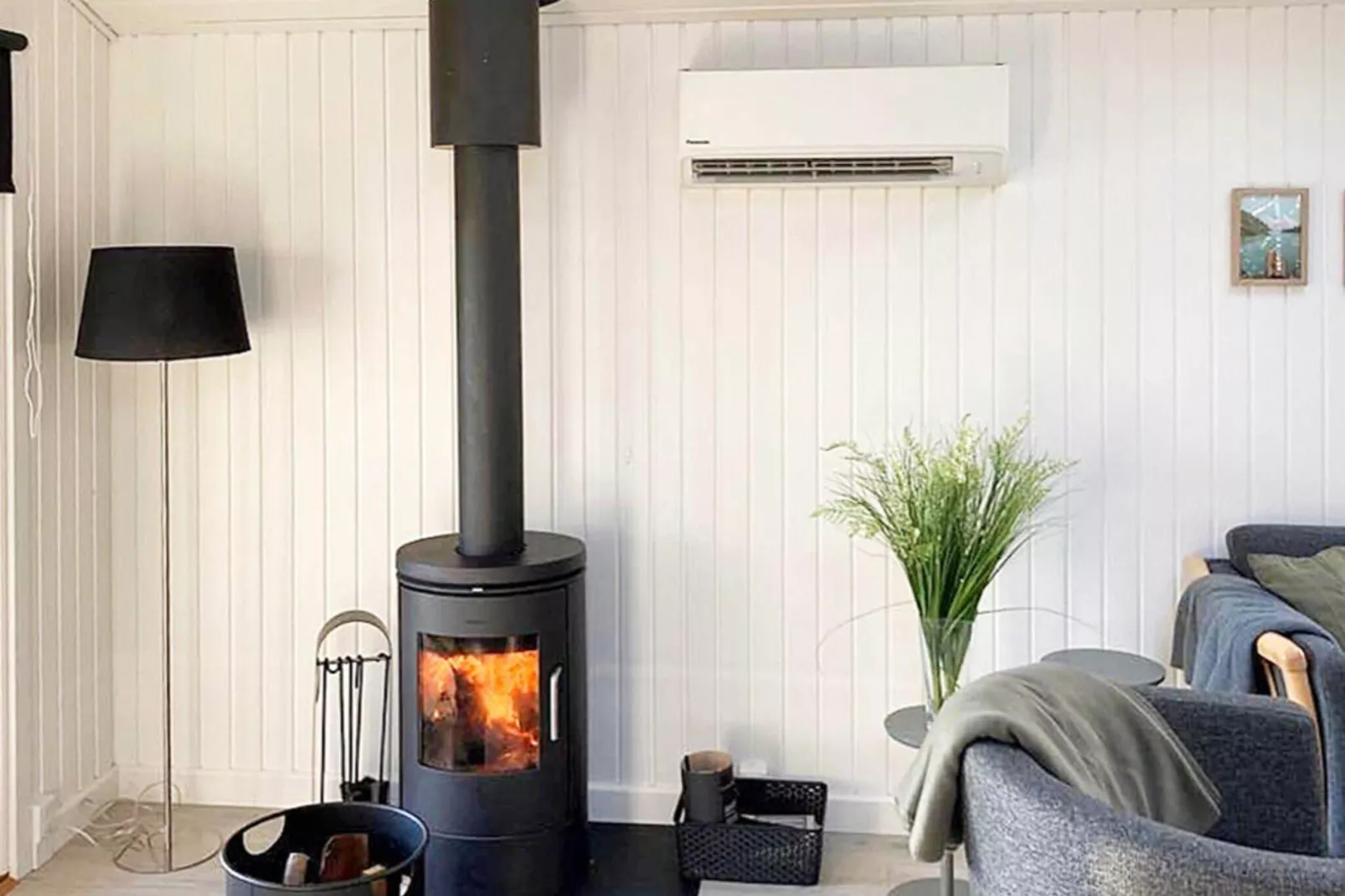 6 Personen Ferienhaus in Løkken-By Traum-Innenbereich