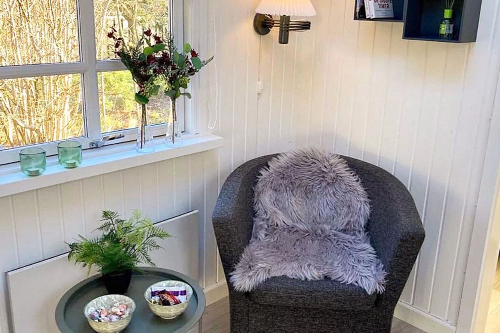 6 Personen Ferienhaus in Løkken-By Traum-Innenbereich
