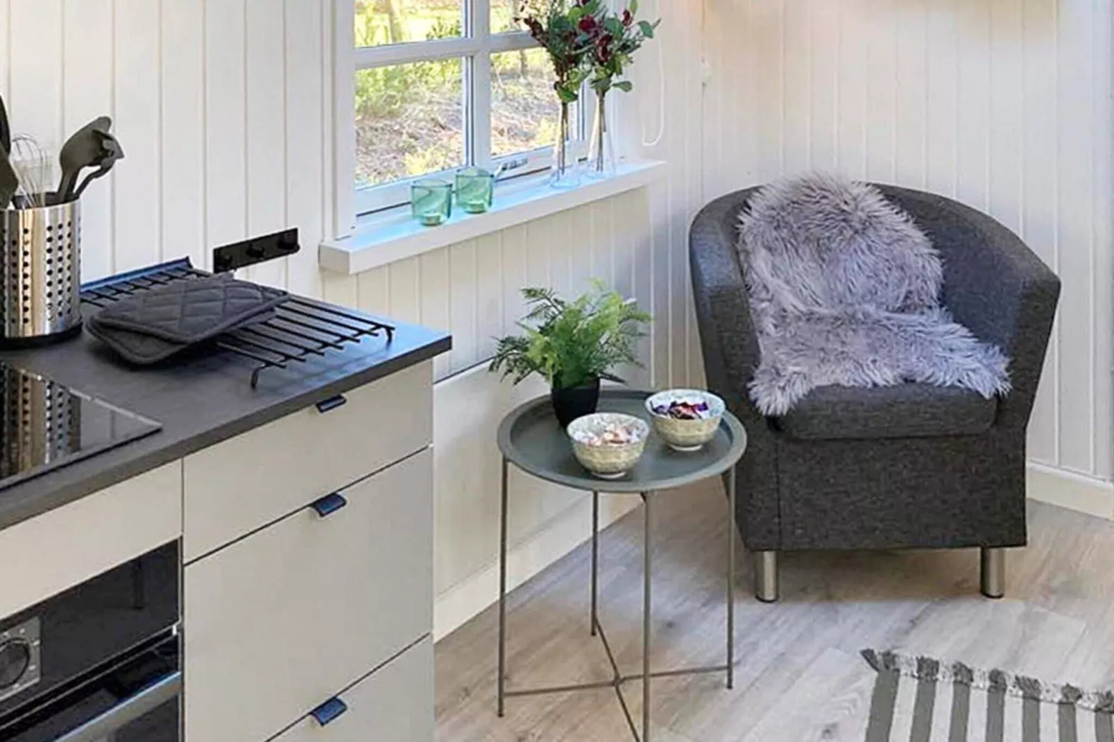 6 Personen Ferienhaus in Løkken-By Traum-Innenbereich