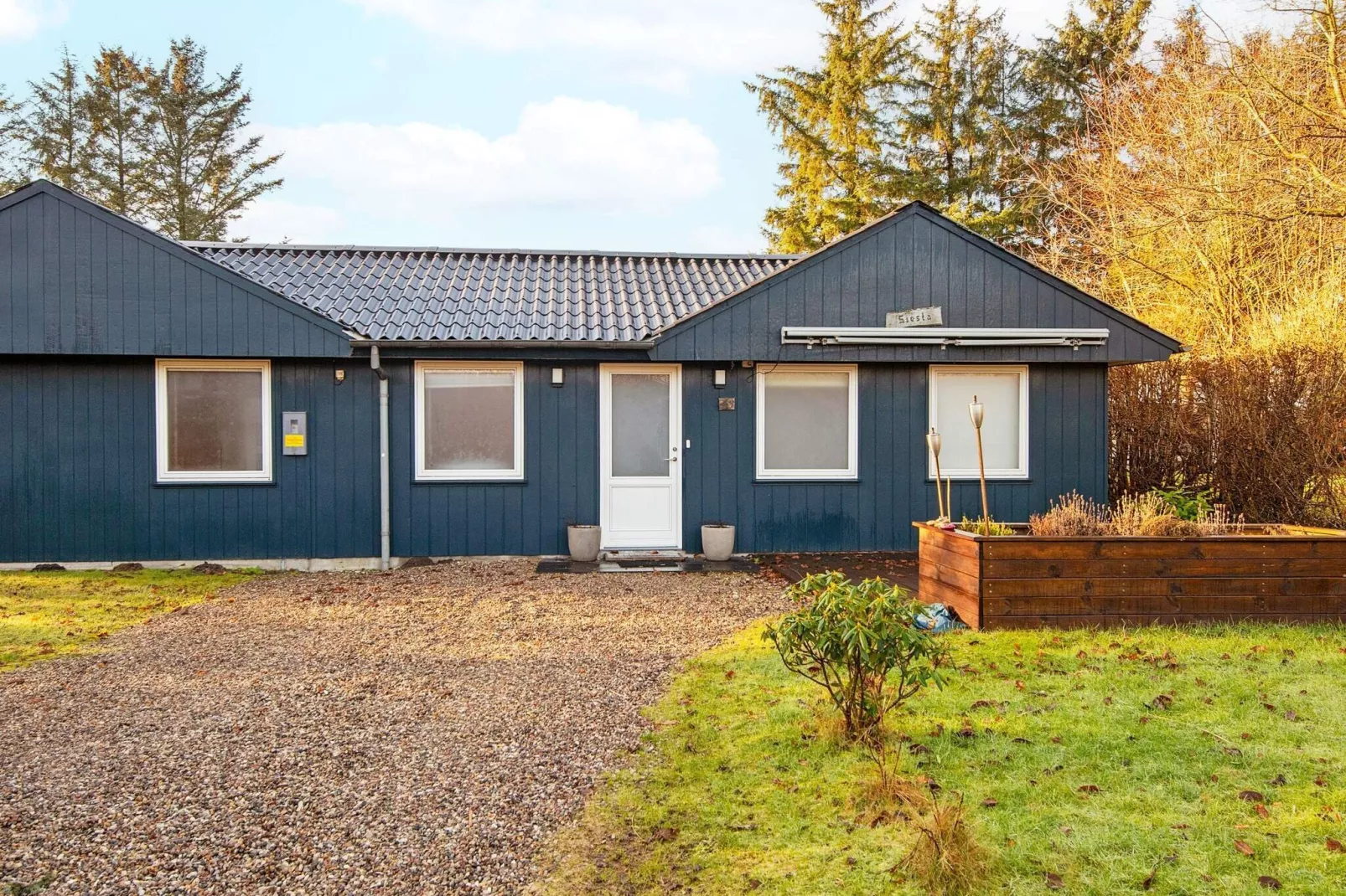 6 person holiday home in Ansager