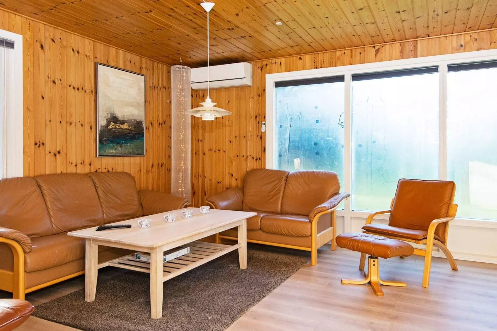 6 person holiday home in Ansager