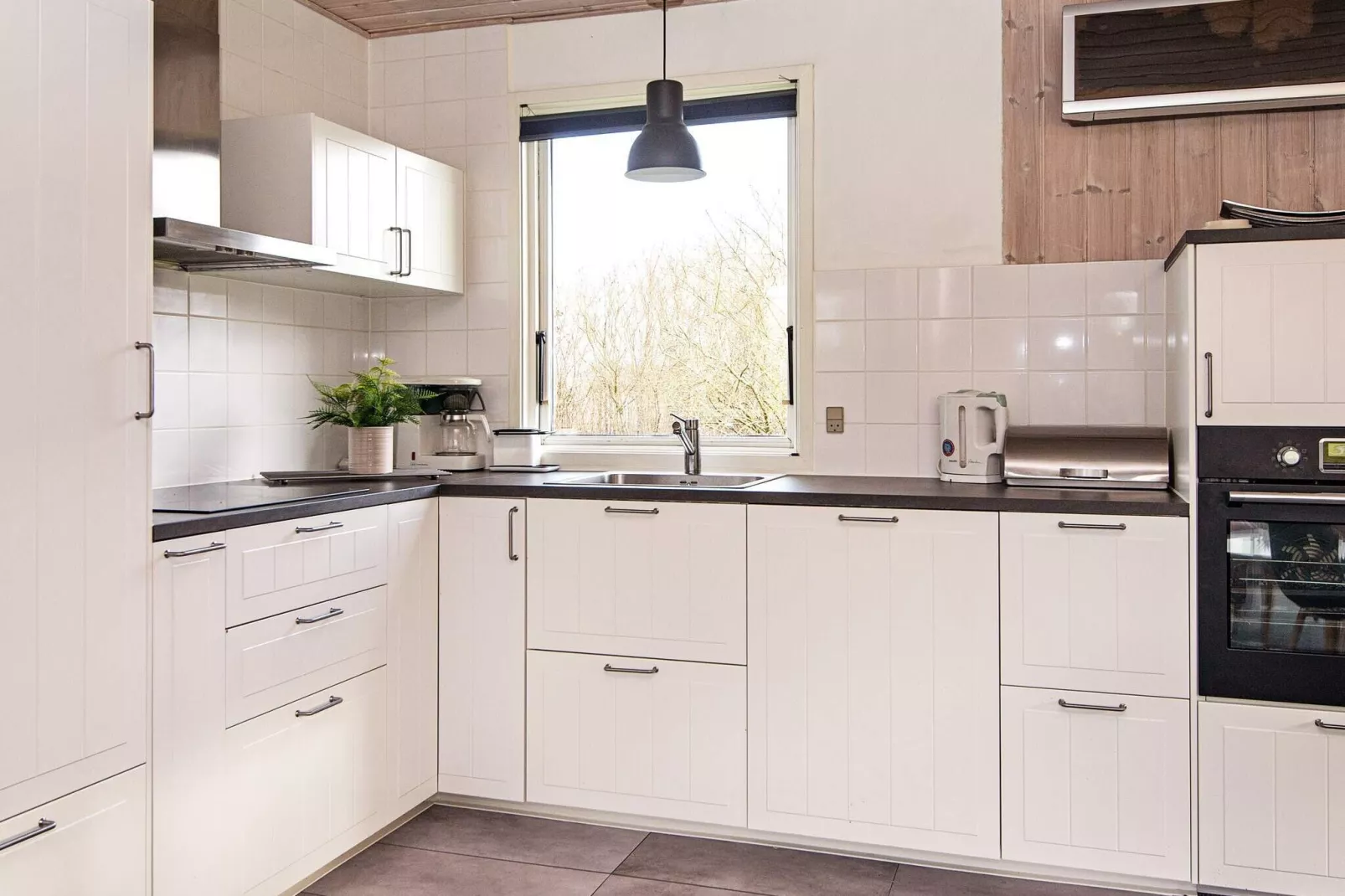 5 person holiday home in Bording-By Traum-Indoor