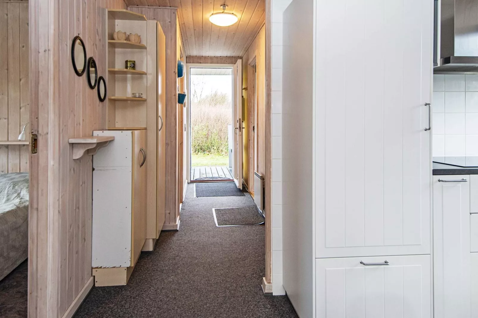 5 person holiday home in Bording-By Traum-Indoor
