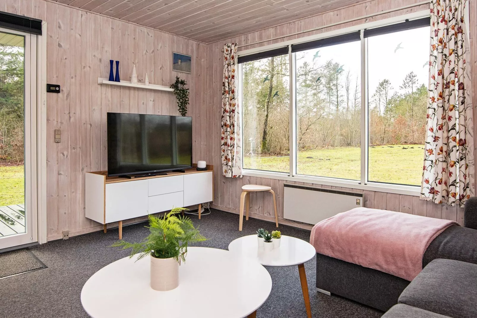 5 person holiday home in Bording-By Traum-Indoor