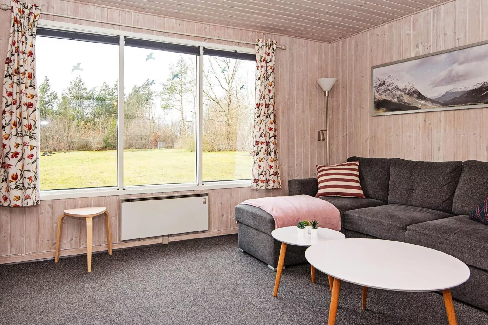 5 person holiday home in Bording-By Traum-Indoor