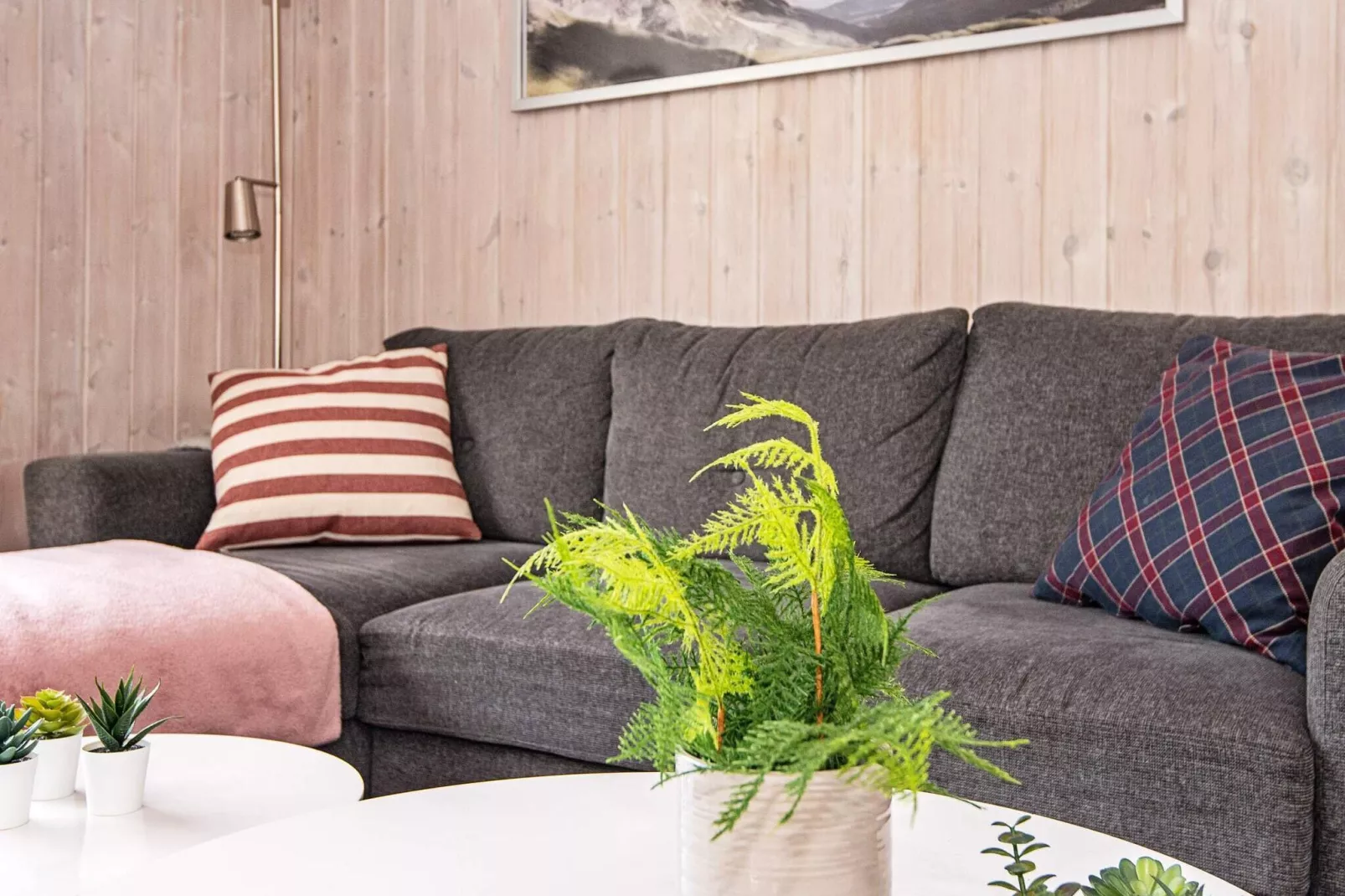 5 person holiday home in Bording-By Traum-Indoor