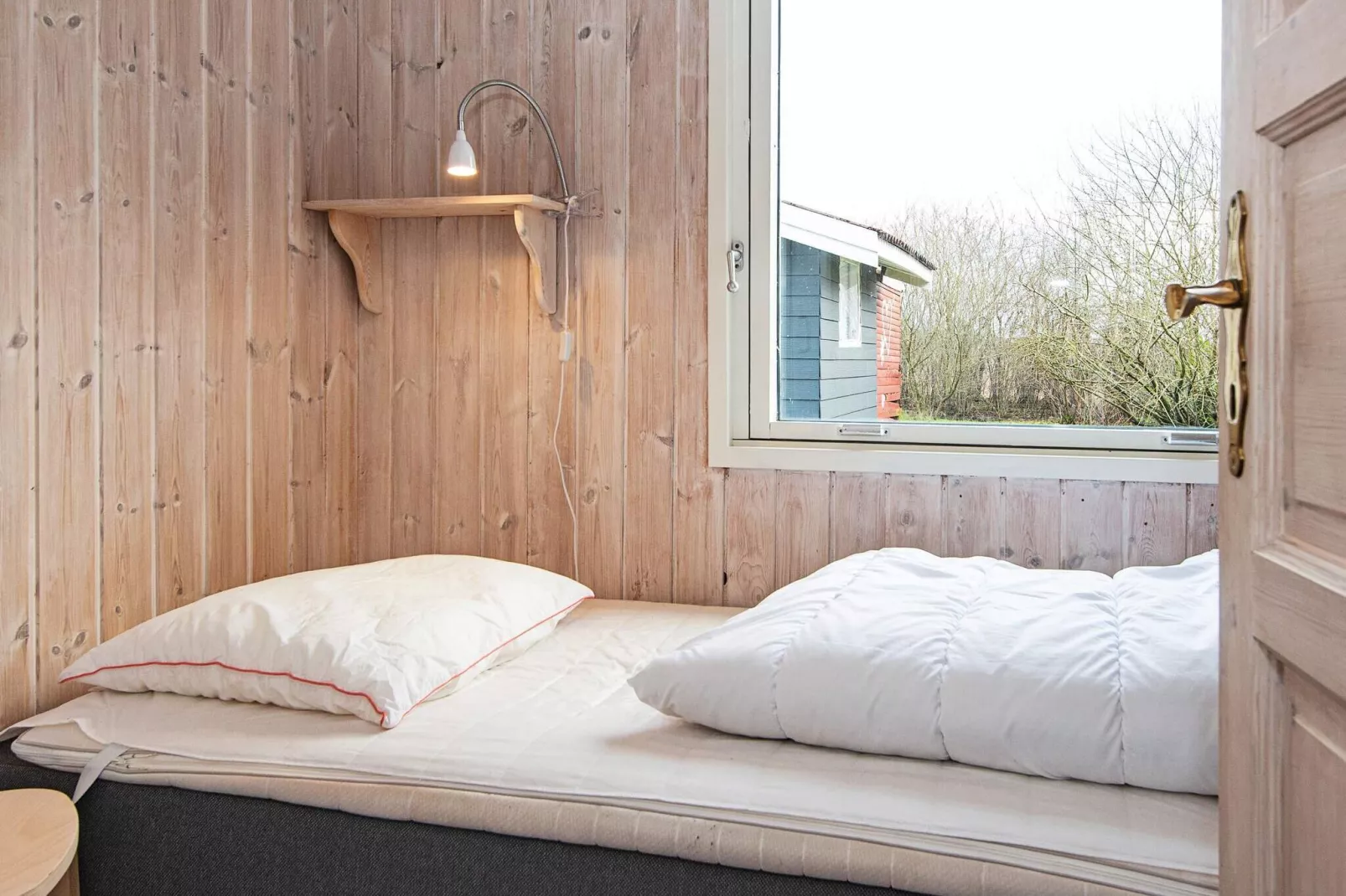 5 person holiday home in Bording-By Traum-Indoor