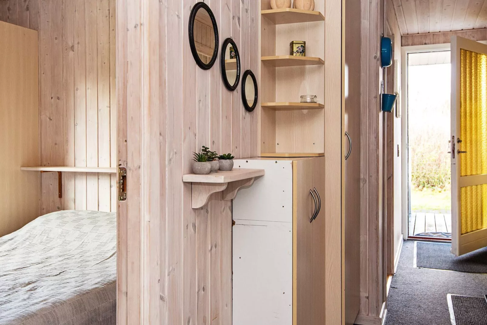 5 person holiday home in Bording-By Traum-Indoor