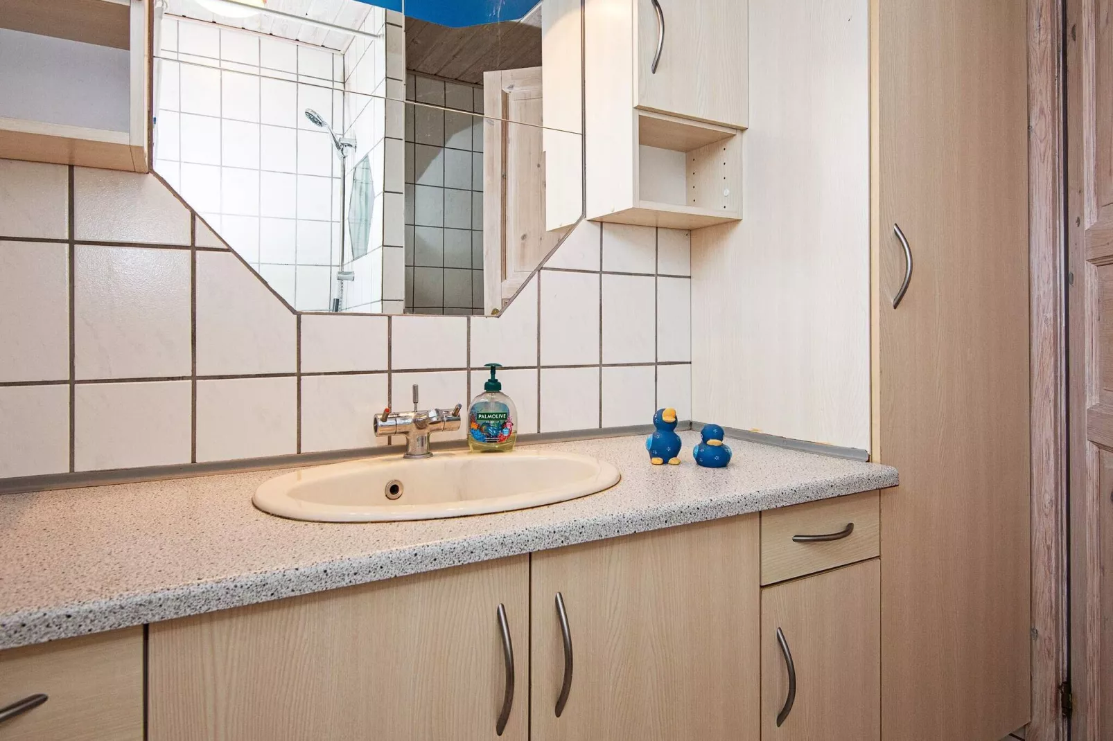 5 person holiday home in Bording-By Traum-Indoor