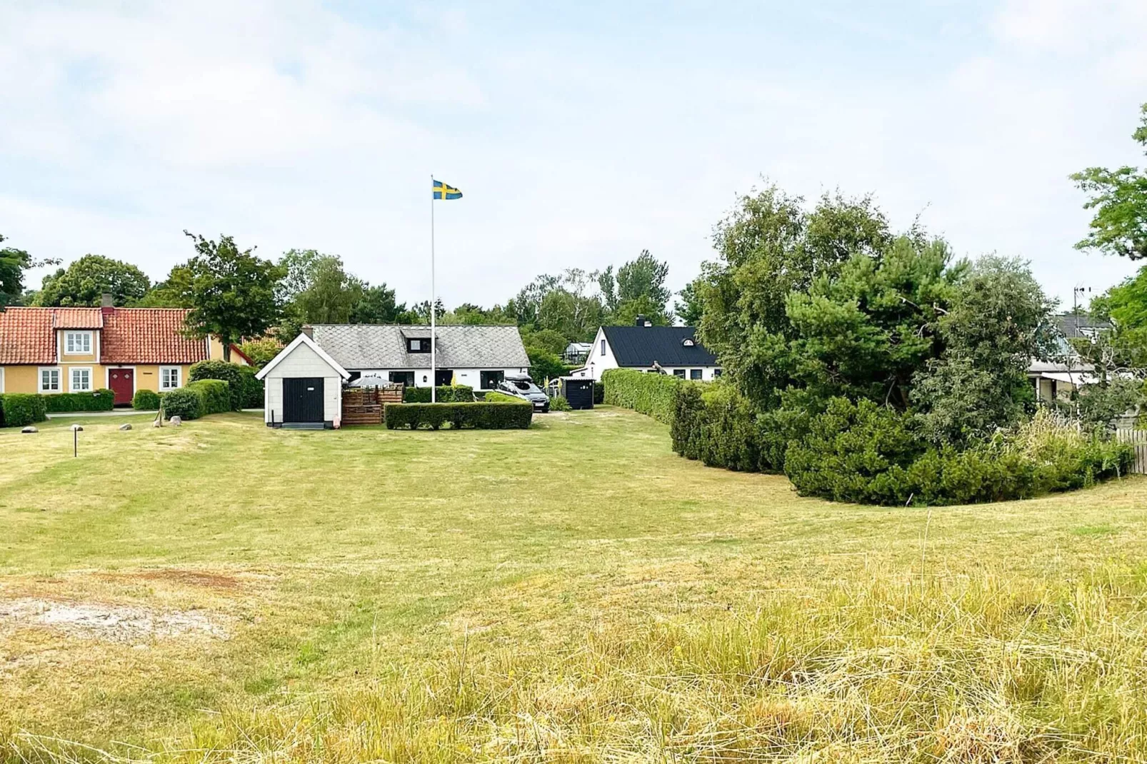 8 person holiday home in Beddingestrand-By Traum-Outdoor