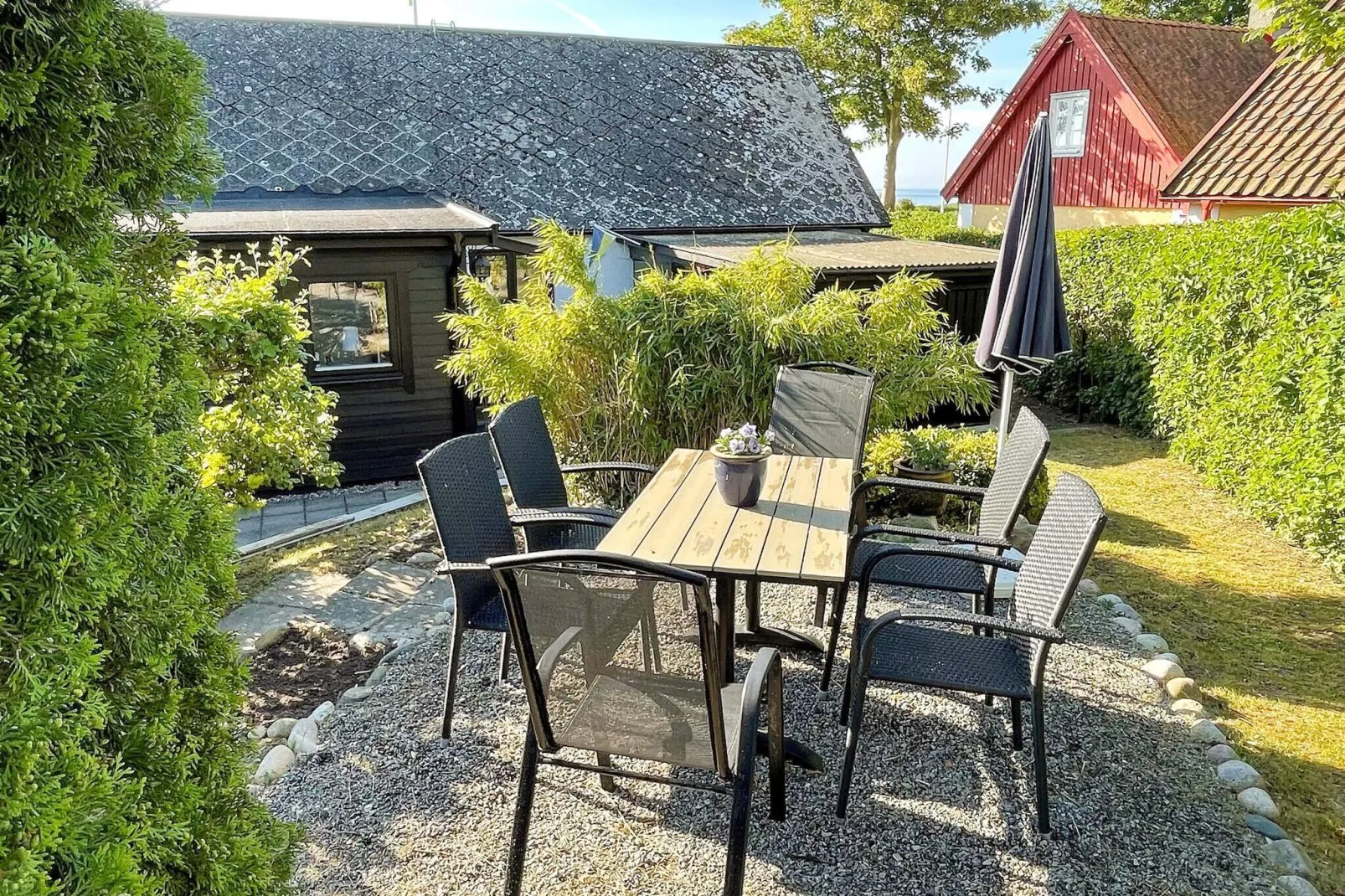 8 person holiday home in Beddingestrand-By Traum-Outdoor