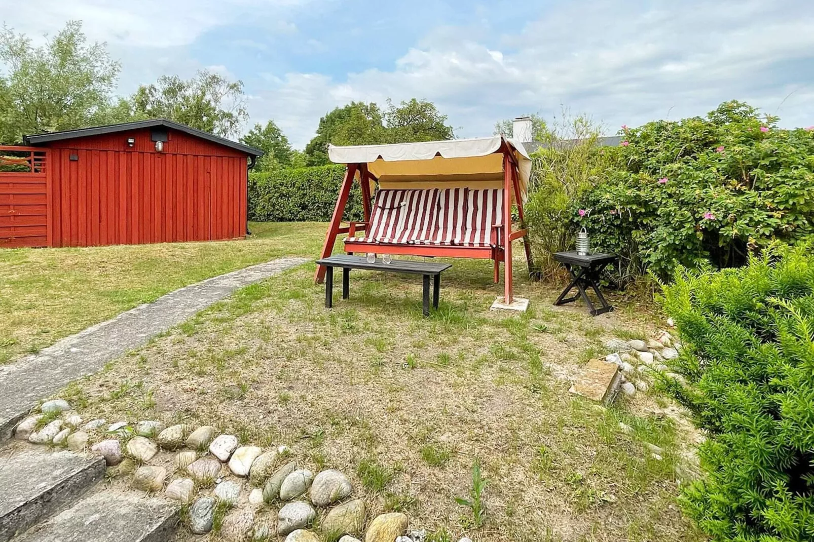 8 person holiday home in Beddingestrand-By Traum-Outdoor