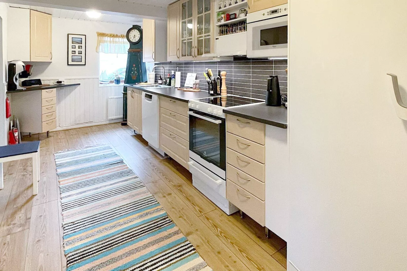 8 person holiday home in Beddingestrand-By Traum-Indoor