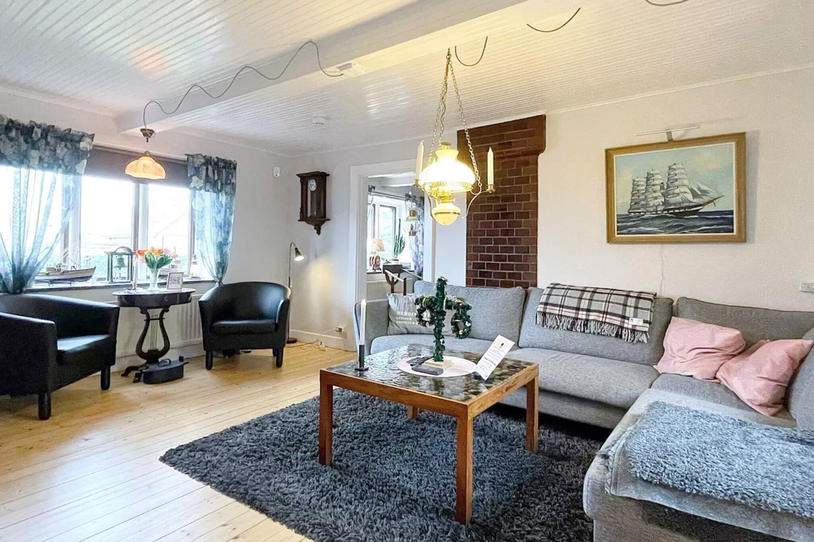 8 person holiday home in Beddingestrand-By Traum-Indoor