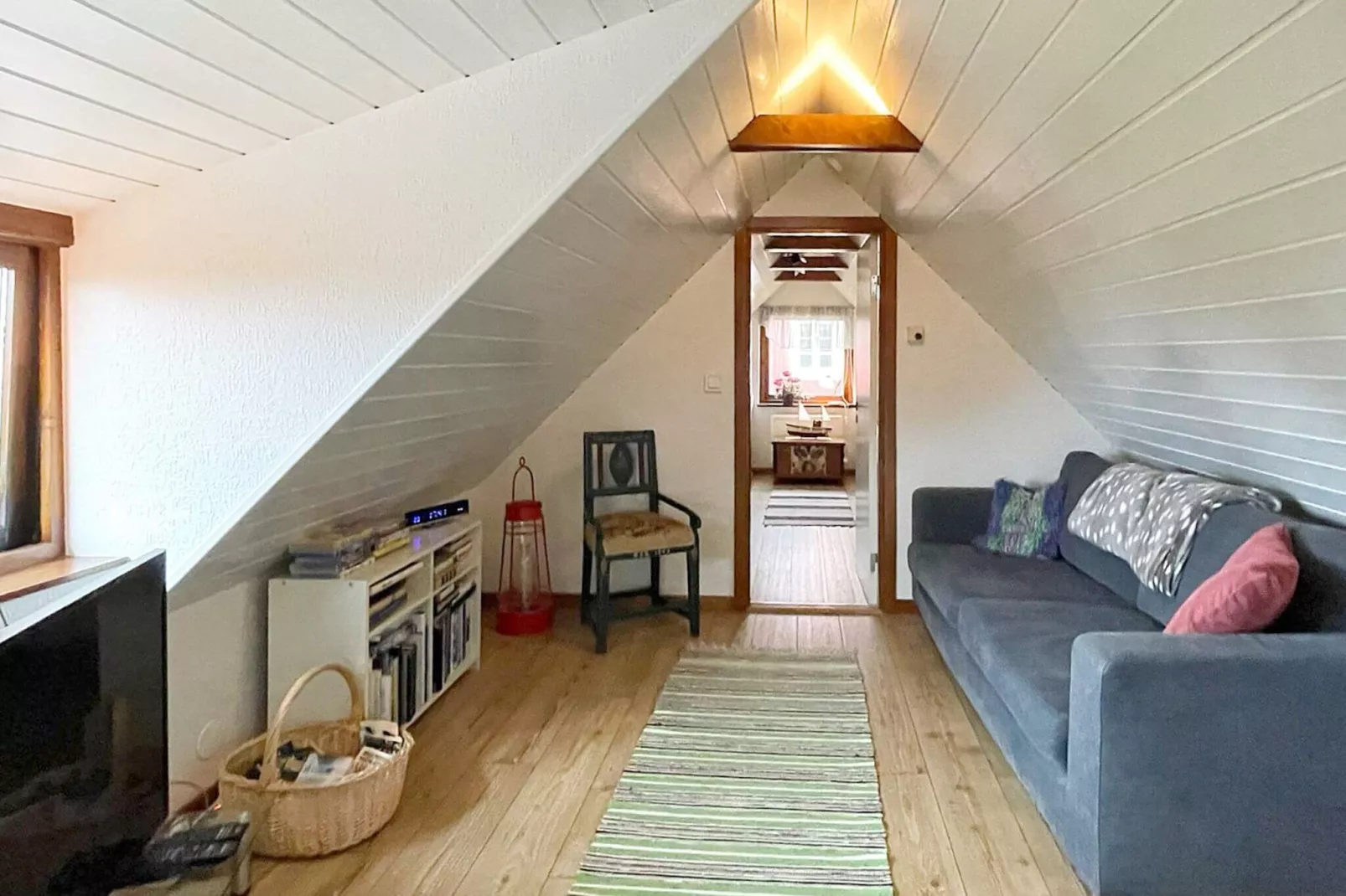 8 person holiday home in Beddingestrand-By Traum-Indoor